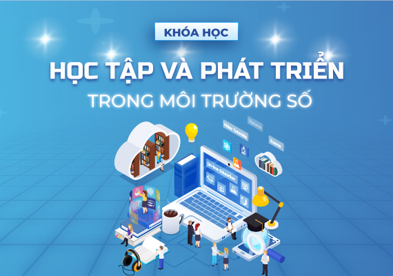 Học tập và phát triển trong môi trường số